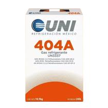 Fluído Refrigerante para Refrigerador R404A 10,9KG