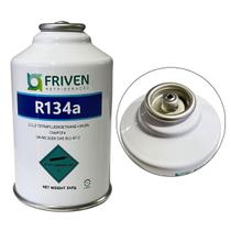 Fluido Refrigerante R134a Automotivo Geladeira Lata 340g