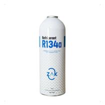 Fluido Refrigerante R134a Lata 750g 134a Automotivo e refrigeração