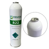 Fluido Refrigerante R22 Ar Cond Residencial Lata 900g