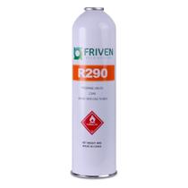 Fluido Refrigerante R290 Friven Lata 400g