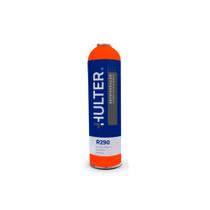 Fluído Refrigerante R290 ONU 1978 Classe 2.1 370g Hulter HT6R290RC