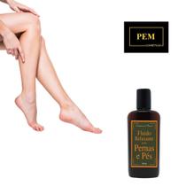 Fluído Relaxante Para Pernas e Pés Evita o Inchaço Fluído Relaxante Para Pernas e Pés Evita o Inchaço