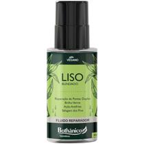 Fluido Reparador Liso Blindado Melaço De Cana 30ml Bothanico