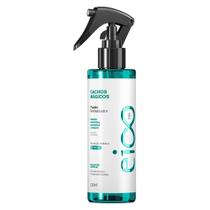 Fluido Revitalizador Cachos Mágicos 200ml Eico Pro