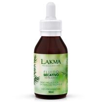 Fluído Secativo Melaleuca 50ml Lakma