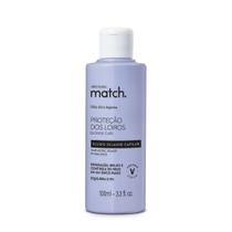 Fluido Selador Capilar Match Proteção dos Loiros 100ml Fluido Selador Capilar Match Proteção dos Loiros 100ml