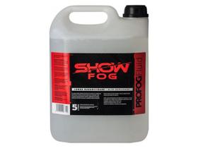 Fluido Show Fog Profog 5L - Morango