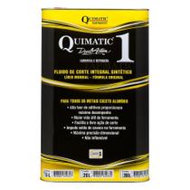 Fluído Sintético 500Ml Para Corte De Ferro - Quimatic-Af1 Fluído Sintético 500Ml Para Corte De Ferro - Quimatic-Af1