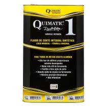 Fluído Sintético 500Ml Para Corte De Ferro - Quimatic-Af1 Fluído Sintético 500Ml Para Corte De Ferro - Quimatic-Af1