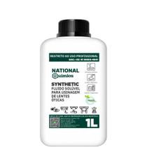 Fluido Solúvel para Usinagem de Lentes Óticas 1 L Synthetic National Química Fluido Solúvel para Usinagem de Lentes Óticas 1 L Synthetic National Química
