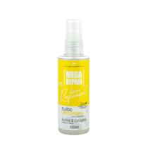 Fluido Spray Wever Crescimento Bora Rapunzel 100ml