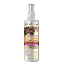 Fluido Termoativado Karite Absoluto Headline 180ml