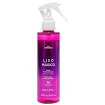 Fluido Termoativado Liso Mágico 14 Benefícios 200ml Lowell