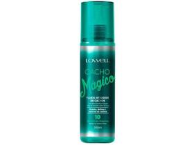 Fluido Termoativado Liso Mágico + Fluido Ativador De Cachos - Lowell Fluido Termoativado Liso Mágico + Fluido Ativador De Cachos - Lowell