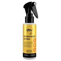 Fluido uso obrigatório s.o.s reconstrução intensa abu cosméticos 100 ml