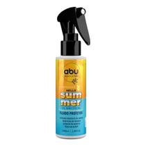 Fluido Verão Protetor Para Cabelos Sol Mar E Piscina 100ml