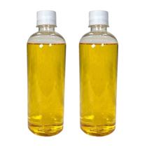 Fluídos Citronela 500ml Espanta Mosquito Insetos Para Vela Lamparina - 2 Unidades