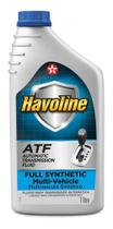 FluidoTransmissão Automática Havoline Full ATF Sintético - Havoline/Texaco