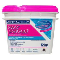 Fluidra cloro oxypower multiacao astralpool 10 kgs