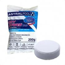 Fluidra oxypower tablete astralpool 200 gramas Fluidra oxypower tablete astralpool 200 gramas