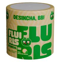 Fluiris Desincha BB 210g Sabor Abacaxi Com Hortelã