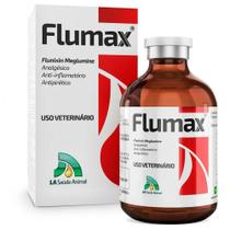 Flumax 50ML - JA SAÚDE ANIMAL
