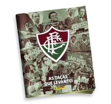 FLUMINENSE 2024 - Álbum Capa Cartão - Panini