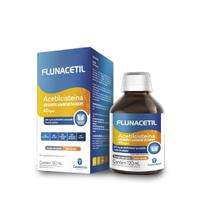 Flunacetil Xarope 40mg com 120ml - Catarinense