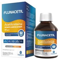 Flunacetil xarope 40mg/ml 120ml - Catarinense
