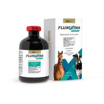 Flunixina Injetável Ucbvet 10ml Anti-Inflamatório Analgésico Antipirético Flunixina Injetável Ucbvet 10ml Anti-Inflamatório Analgésico Antipirético