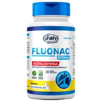 Fluonac Unilife 30 cápsulas Fluonac Unilife 30 cápsulas