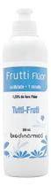Flúor Em Gel Frutti Flúor Tutti-frutti 200ml Biodinâmica Flúor Em Gel Frutti Flúor Tutti-frutti 200ml Biodinâmica