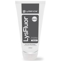 Fluor GEL Neutro 200ML Menta Lysfluor Topico Odontologico Fluor GEL Neutro 200ML Menta Lysfluor Topico Odontologico