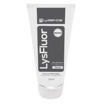 Flúor Gel Neutro Lysfluor 200 Ml Lysanda Uso Odontológico Flúor Gel Neutro Lysfluor 200 Ml Lysanda Uso Odontológico