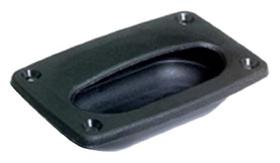Flush Hatch Pull Attwood Corporation 2027-7 ABS