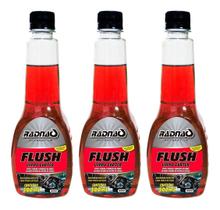 Flush Limpa Carter Automotivo Radnaq 500ml - 03 Unidades