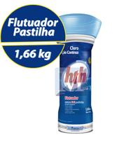 Flutuador 1,66kg Cloro Tablete Advanced 4 Em 1 Hth