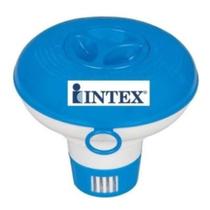 Flutuador Clorador Pequeno 12,7 cm Intex 29040