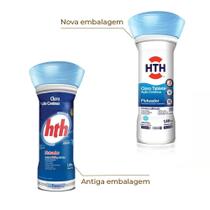 Flutuador Cloro Ação contínua (HTH) - 1,66 Kg