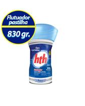 Flutuador Cloro Tablete Advanced 4 em 1 - 830g - HTH