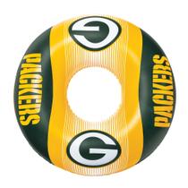 Flutuador de piscina inflável BigMouth Green Bay Packers 36"