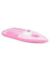 Flutuador de piscina inflável FUNBOY Barbie The Movie Speed Boat