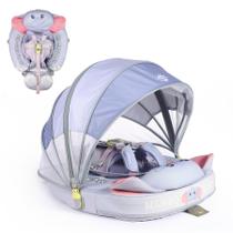 Flutuador de Piscina para Bebê MAMBOBABY Deluxe Treinador de Natação 3-24 Meses Flutuador de Piscina para Bebê MAMBOBABY Deluxe Treinador de Natação 3-24 Meses
