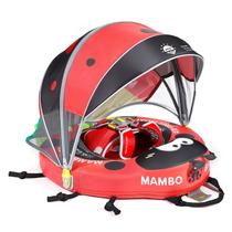 Flutuador de Piscina para Bebê Megapuxin Mambobaby Não Inflável UPF 50+ Flutuador de Piscina para Bebê Megapuxin Mambobaby Não Inflável UPF 50+