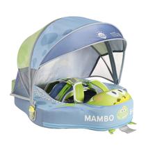 Flutuador de Piscina para Bebê NEWONE Mambobaby com Toldo Não Inflável Flutuador de Piscina para Bebê NEWONE Mambobaby com Toldo Não Inflável