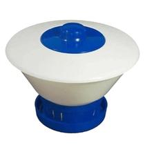 FLUTUADOR GRANDE DE PASTILHA P/ PISCINA fortyflex