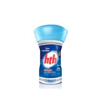 Flutuador hth 4em1 0,830 kg - pequeno Flutuador hth 4em1 0,830 kg - pequeno