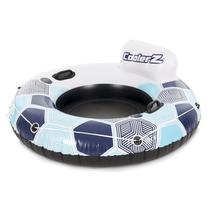 Flutuador Inflável Bestway CoolerZ Rapid Rider 53 - Piscina - Azul Flutuador Inflável Bestway CoolerZ Rapid Rider 53 - Piscina - Azul