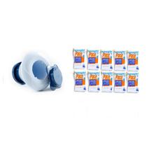 Flutuador Margarida 10 Pastilha Pace 200g Para Limpeza de Piscinas